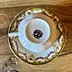 Винтаж: Чайная пара Limoges J.F. Фарфор. Кружки винтажные. Decor de table. Ярмарка Мастеров.  Фото №4