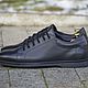 Кроссовки мужские размер 41. Кеды. Обувное ателье KAMSHOES. Ярмарка Мастеров.  Фото №4