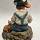 Заказать Винтаж: СТАТУЭТКА.CRISALIS. LEONARDO. C.HAWORTH. AntiqueUK2. Ярмарка Мастеров. . Статуэтки винтажные Фото №3