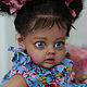 Elf FLO от Natali Blick. Куклы Reborn. Knopkadoll. Ярмарка Мастеров.  Фото №4