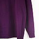Jerseys: Knitted sweater with Raglan sleeve. Sweaters. stylish things. My Livemaster. Фото №6