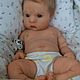 Силиконовая кукла. Куклы Reborn. Силиконовые куклы Ивлюшовой Екатерины. Ярмарка Мастеров.  Фото №7
