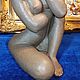 Винтаж: Nao.Меланхолия.Lladro.Девушка.Испания. Статуэтки винтажные. Антик.Декор.Винтаж. Ярмарка Мастеров.  Фото №9