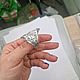 Заказать Кольцо Смерть с Косой, серебро 925 пробы. Михаил. Ярмарка Мастеров. . Кольца Фото №3