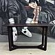 Стол DICTATOR. Столы. BULL WULL FURNITURE. Ярмарка Мастеров.  Фото №5