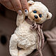 Мишка Тедди Удача. Мишки Тедди. Teddy by Olga Prokudina. Ярмарка Мастеров.  Фото №6