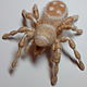 Brooch 'Spider 7', Brooches, Moscow,  Фото №1
