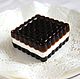 Заказать Шоколадное мыло "Real Choco". Lalita-Shop (Анастасия). Ярмарка Мастеров. . Мыло Фото №3