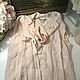 Винтаж: США Banana Republic Шелковая  блузка Горошек  S 100% silk. Блузки винтажные. Vintage Rоmance (marina-fox). Ярмарка Мастеров.  Фото №15