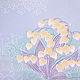 Japanese silk. Crepe 'Arabic blue'. Fabric. Fabrics from Japan. Online shopping on My Livemaster.  Фото №2