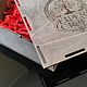Подарочная коробка. Подарочные боксы. Elder Craft. Интернет-магазин Ярмарка Мастеров.  Фото №2