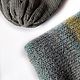 Вязаная шапка  унисекс. Шапки. Vitorywool студия ручного вязания. Ярмарка Мастеров.  Фото №5