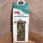 Материалы для творчества handmade. Livemaster - original item Collection of herbs anti-Nicotine. Handmade.
