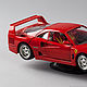 Винтаж: Коллекционная модель Ferrari F40 1987. Сувениры винтажные. Шик Антик. Ярмарка Мастеров.  Фото №5