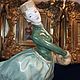Винтаж: Грейс.Royal Doulton.Фигуристка.Фарфор.Англия.Статуэтка. Статуэтки винтажные. Антик.Декор.Винтаж. Ярмарка Мастеров.  Фото №8