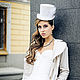 Order Wedding cylinder steampunk. Exclusive HATS. LANA ANISIMOVA.. Livemaster. . Subculture Clothing Фото №3