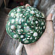 Order  Ceramic mushroom, fly agaric 'Poisonous mushrooms'. alisbelldoll (alisbell). Livemaster. . Suspension Фото №3