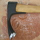 Adze chopping, Tools, Cheremshanka,  Фото №1