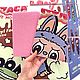 Пазл КОРОБКА ЛАБУБУ. Реквизит для аниматоров. R.E.K.V.I.Z.I.T TAMI (littlemonkeys). Интернет-магазин Ярмарка Мастеров.  Фото №2