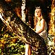Жемчужно-цветочная корона "Хочу быть принцессой". Диадемы. Tatiana Blossom. Ярмарка Мастеров.  Фото №6