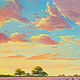 Order Picture 'Lavender dreams' 80h60. Zhaldak Eduard paintings. Livemaster. . Pictures Фото №3