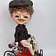 Кукла Блайз Кастом. Custom blythe doll. Кукла Кастом. Долгушина Светлана (VetkaBlythe). Интернет-магазин Ярмарка Мастеров.  Фото №2