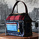 Домик-сумочка "Старый Лондон", Кукольные домики, Раменское,  Фото №1