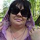 TUNIC BOHO CHIC Lilac garden. Tunics. Madame Ganna. Online shopping on My Livemaster.  Фото №2