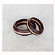 Los anillos de bodas de madera, Engagement rings, Vladimir,  Фото №1