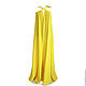 ZEPHYR yellow wide leg loose jumpsuit. Jumpsuits & Rompers. BB60 STUDIO (orchideaboutique). Online shopping on My Livemaster.  Фото №2