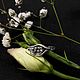 Ring Lily Of The Valley, Rings, St. Petersburg,  Фото №1