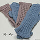 Mittens knitted pattern. Mittens. By Margo. Online shopping on My Livemaster.  Фото №2