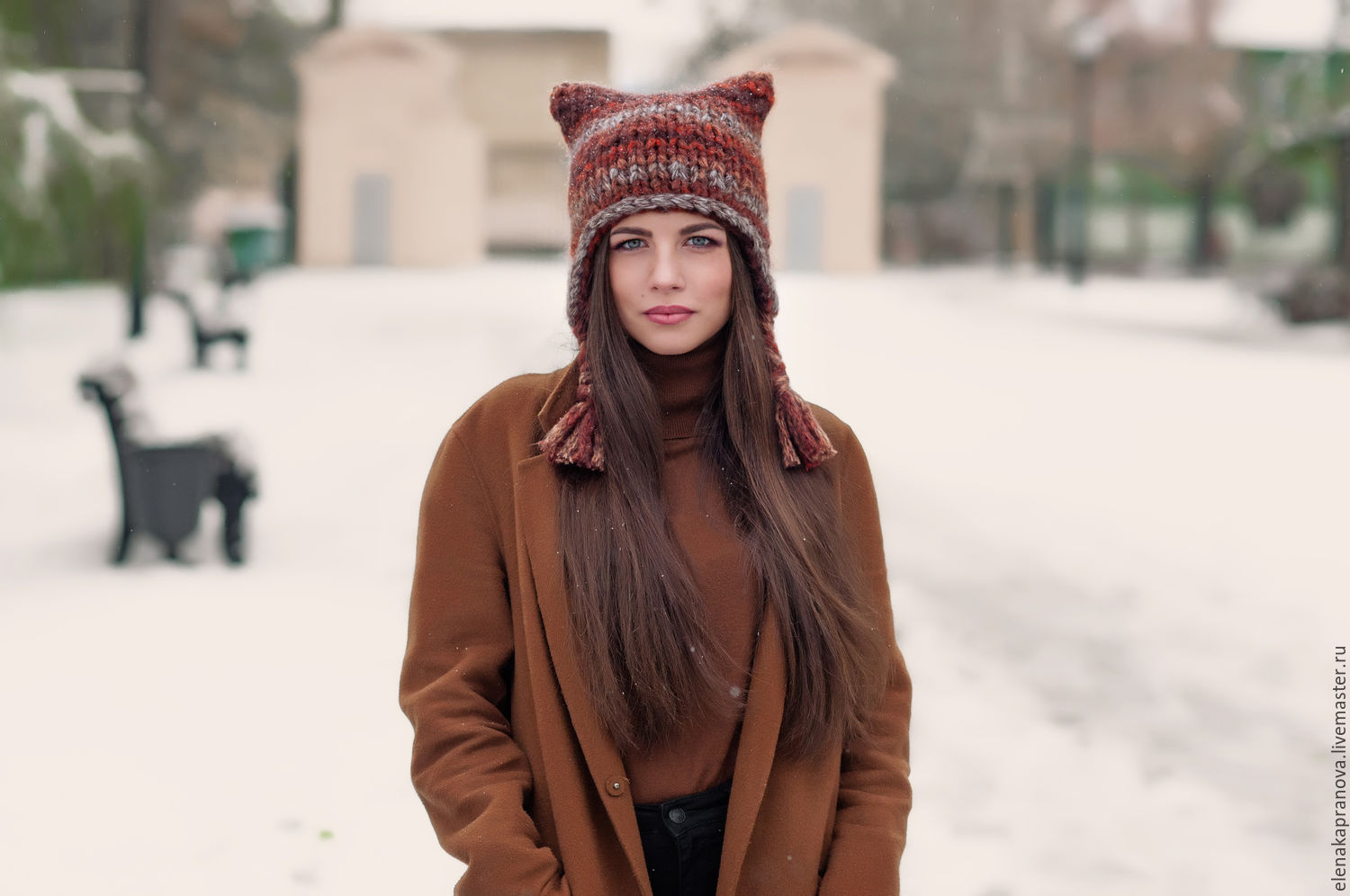 Модные женские зимние шапки 2022-2023 - топовая подборка лучших моделей