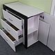 Table transformer chest of drawers. Tables. lesnoydar. Online shopping on My Livemaster.  Фото №2