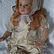  Mattia  Gudrun Legler (реплика). Куклы Reborn. ***ELEANOR*** ***. Ярмарка Мастеров.  Фото №6