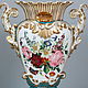 Винтаж: Старинная ваза. Франция. Вазы винтажные. Дом Фарфора (Luxury antiques) (antiqueslife). Интернет-магазин Ярмарка Мастеров.  Фото №2