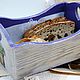 Lavender bread box solid wood kitchen set. Kitchen sets. Studio Villa-Oliva. Online shopping on My Livemaster.  Фото №2