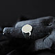 Кольцо Signet Ring Polished. Кольцо-печатка. The Vale of Tears. Ярмарка Мастеров.  Фото №5