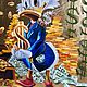 McDuck Gold современная картина в интерьер. Картины. Валерия Ищенко. Интернет-магазин Ярмарка Мастеров.  Фото №2