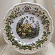 Винтаж: Тарелка «Spring» BRAMBLY HEDGE от ROYAL DOULTON. Тарелки винтажные. Vintage My Story (Ирина). Интернет-магазин Ярмарка Мастеров.  Фото №2