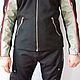 Custom-made textile motorcycle equipment. Mens outerwear. Lollypie - Modiste Cat. Online shopping on My Livemaster.  Фото №2