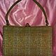 Vintage handbag from the 1950-ies, Koret Brand/Italy, Vintage bags, Moscow,  Фото №1