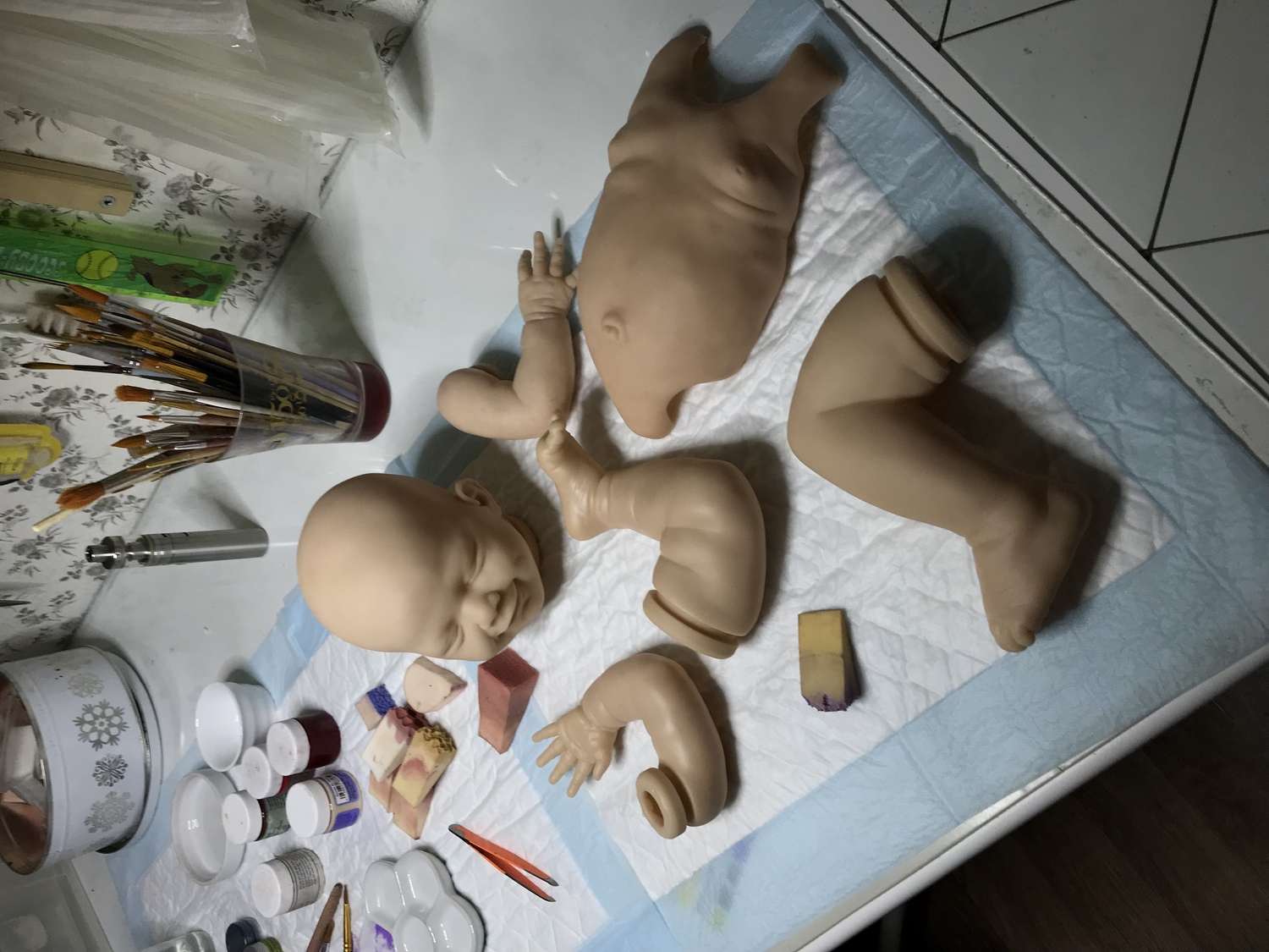 Мой профиль