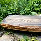 Чабань 'Лесная". Подносы. Joyful Art wood. Ярмарка Мастеров.  Фото №4
