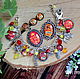 Gryffindor jewelry set Harry Potter Harry Potter, Jewelry Sets, Elektrostal,  Фото №1