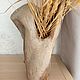 Заказать Ваза для сухоцветов Driftwood Art  из морского дерева. E C O M I R. Ярмарка Мастеров. . Вазы Фото №3