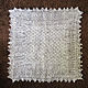 Scarf made of natural goat down white. Shawls. Rogopuh. Online shopping on My Livemaster.  Фото №2
