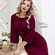 Заказать Платье "Глория". Boudoir Sophie. Ярмарка Мастеров. . Платья Фото №3