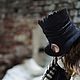 Steampunk style top hat. Subculture Attributes. Felt Hats Shop. Online shopping on My Livemaster.  Фото №2