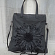 Leather bag art.1-284. Classic Bag. leather handbags handmade (i07s03v). Online shopping on My Livemaster.  Фото №2